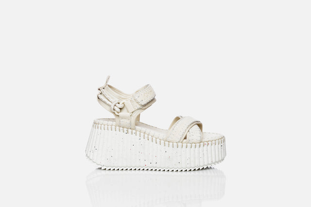 Chloé Nama Wedge Sandal