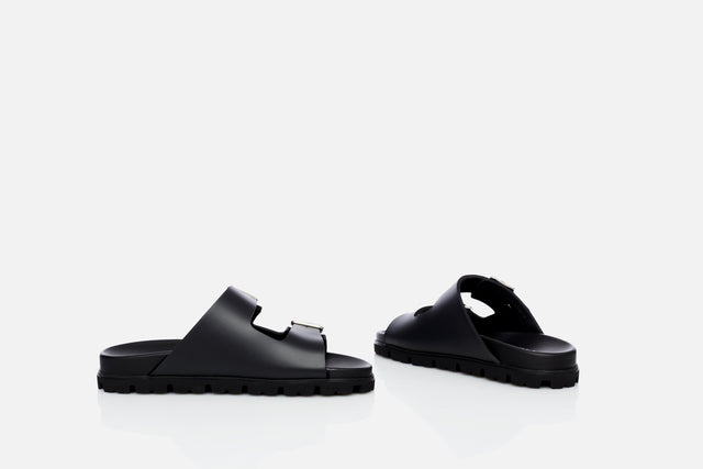 Prada Rubber Slides