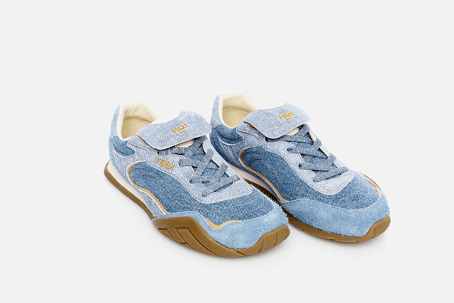 Fendi Wave Pulse Sneaker