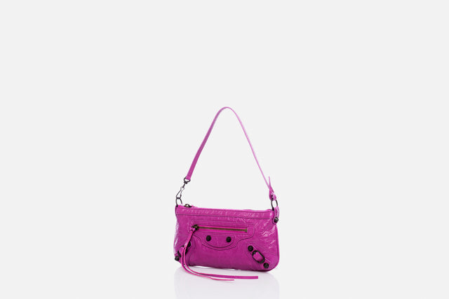 Balenciaga Le City Pouch On Strap