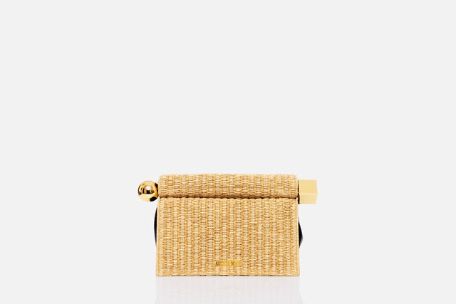 Jacquemus La Pochette Rond Carre