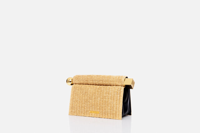 Jacquemus La Pochette Rond Carre