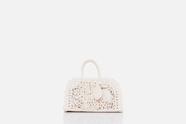 Jacquemus Le Petit Turismo Crochet
