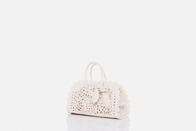 Jacquemus Le Petit Turismo Crochet