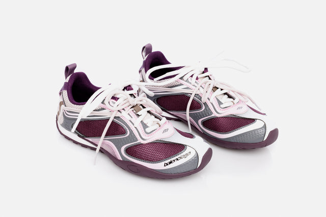 Balenciaga Radar Gradient Lines Sneaker