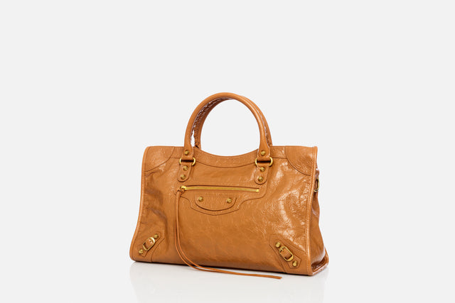 Balenciaga Le City Medium Bag