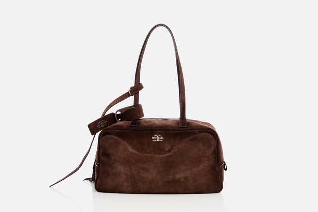 Balenciaga Carrie Bowling Bag