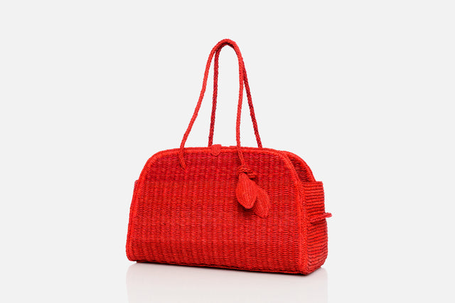 Jacquemus Le Turismo Raphia