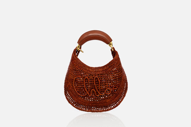 Chloé Summer Banana Hobo Bag