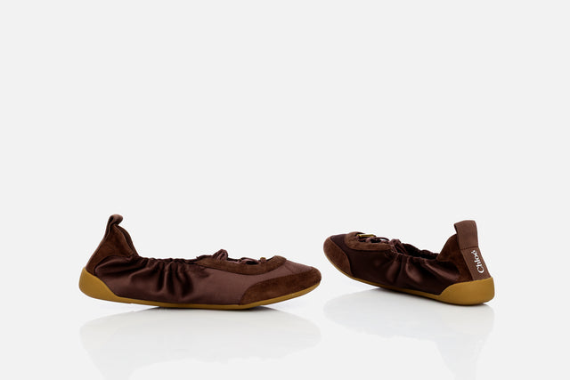 Chloé Kick Ballerina Sneaker