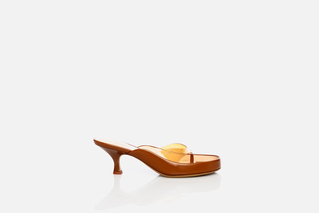 Chloé Junie Heeled Sandal
