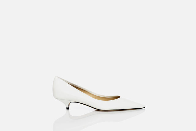 The Row Liisa Kitten Two Heel