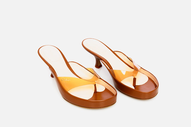 Chloé Junie Heeled Sandal