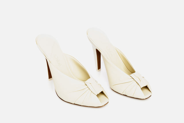 Chloé Suzie Heeled Mule
