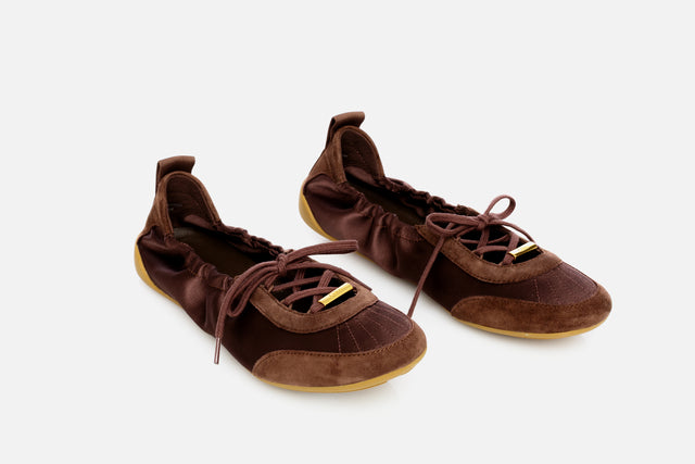 Chloé Kick Ballerina Sneaker