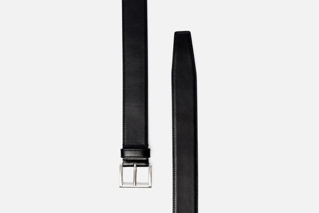 Prada Leather Belt