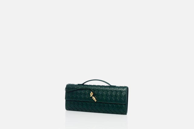 Bottega Veneta Andiamo Clutch