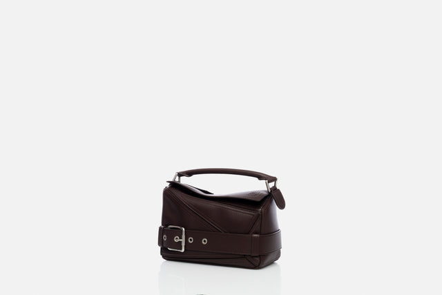 Loewe Small Puzzle Biker Bag