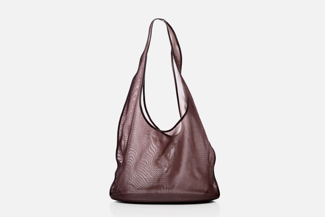 Dear Frances Large Mesh Bag