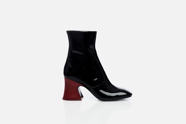 Chloé Janis Heeled Ankle Boot