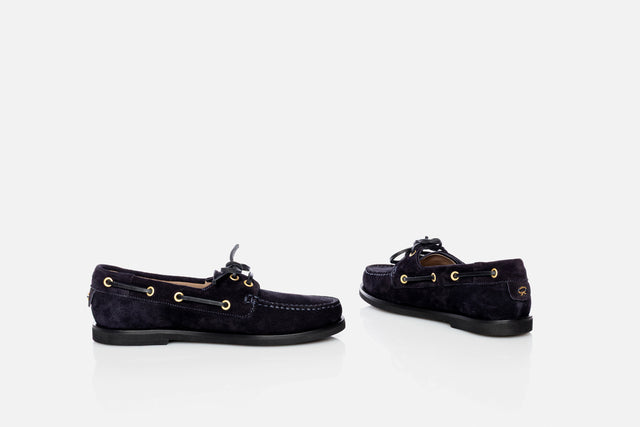 Gianvito Rossi Vandée Boat Shoe