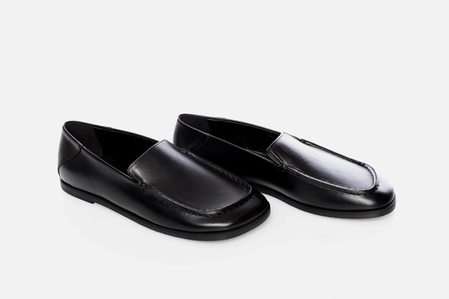 Dear Frances Drew Winter Loafer