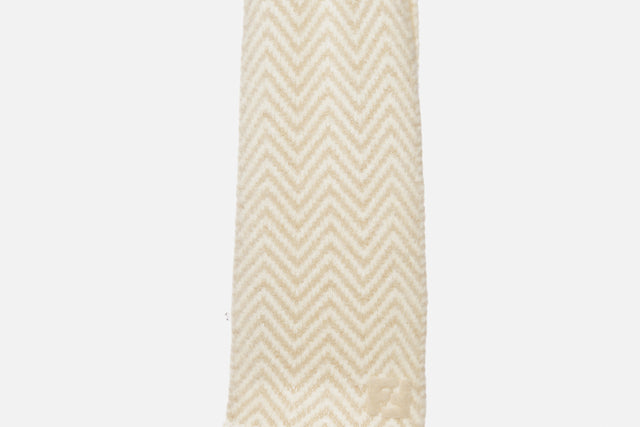 Fendi FF Scarf Chevron