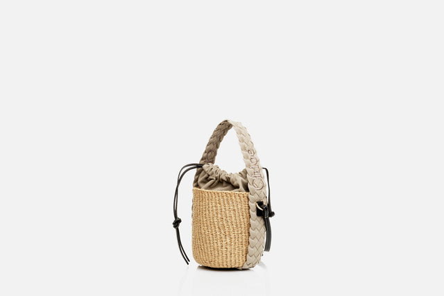 Chloé Small Woody Basket