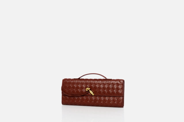 Bottega Veneta Andiamo Clutch