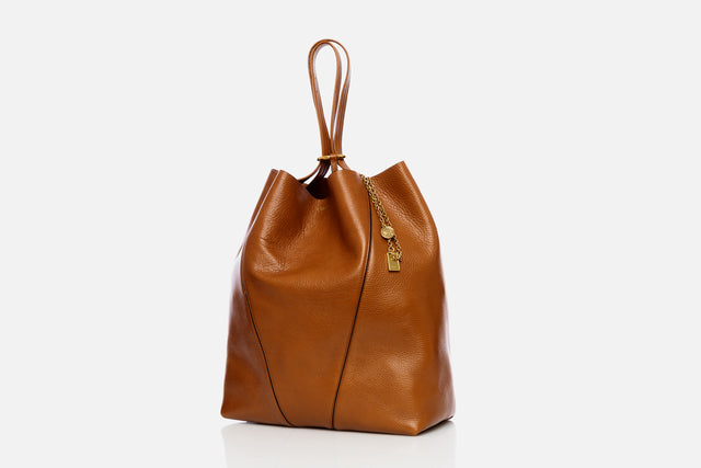 Chloé Large Spin Tote Bag