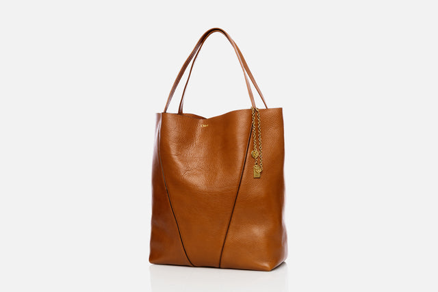 Chloé Large Spin Tote Bag