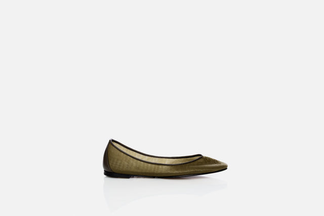 Jacquemus Les Ballerines Ovalo