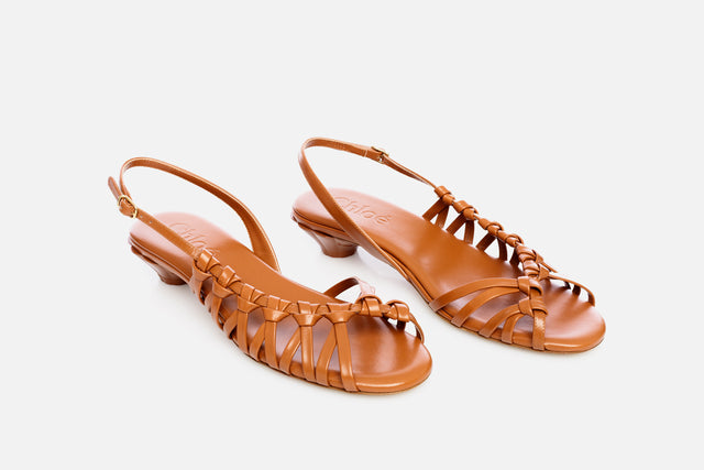 Chloé Estra Sandal