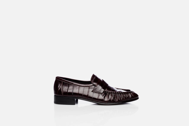 The Row Soft Loafer