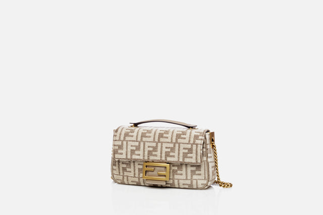 Fendi Baguette Chain Midi