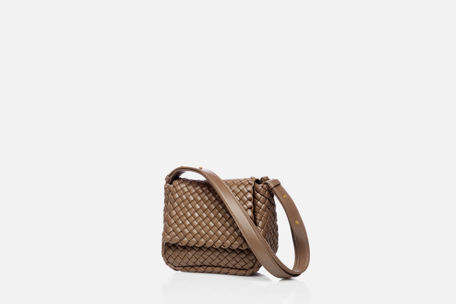 Bottega Veneta Mini Cobble Shoulder Bag