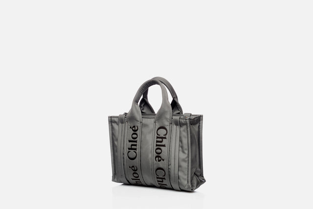 Chloé Small Woody Tote Bag