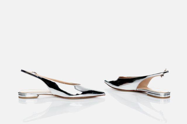 Gianvito Rossi Robbie Sling 05