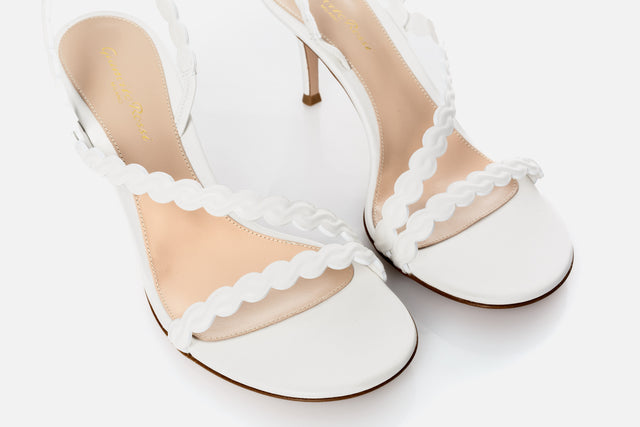 Gianvito Rossi Slingback Sandals 70
