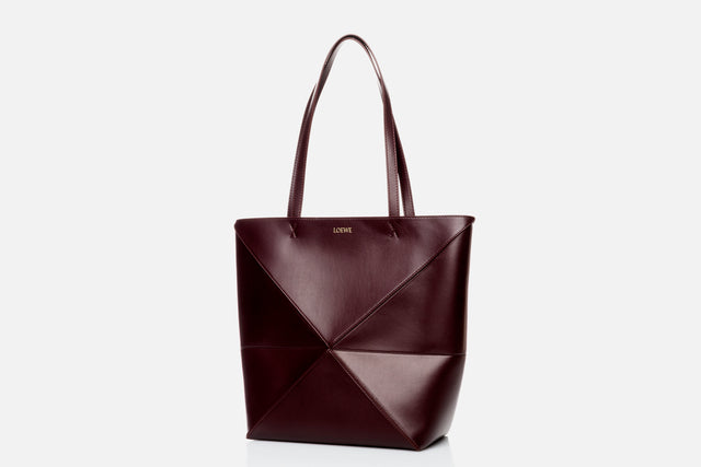 Loewe Puzzle Fold Tote