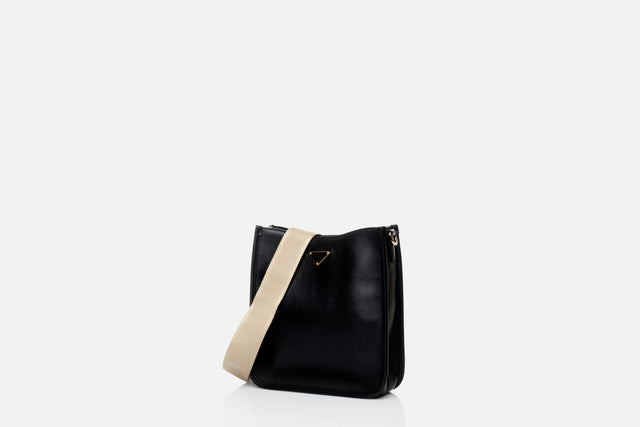 Prada Leather Crossbody Bag