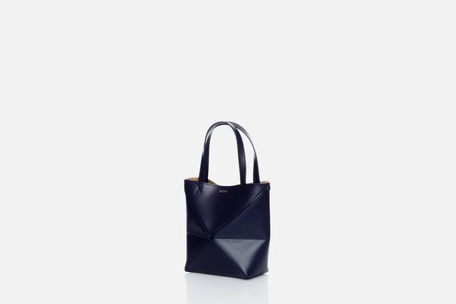 Loewe Mini Puzzle Fold Tote