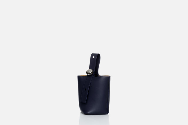 Loewe Mini Pebble Bucket