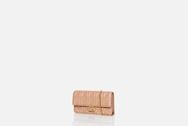 Fendi Wallet On Chain Baguette