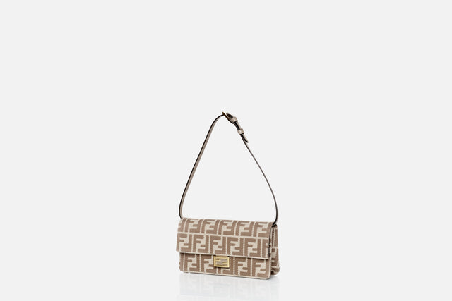 Fendi Wallet On Chain Baguette