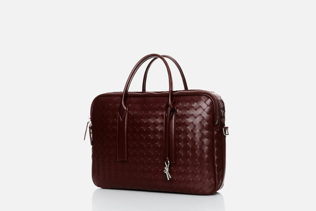 Bottega Veneta Getaway Briefcase