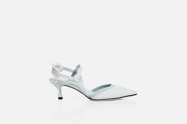 Fendi Colibrì Lite Medium-heel Slingbacks