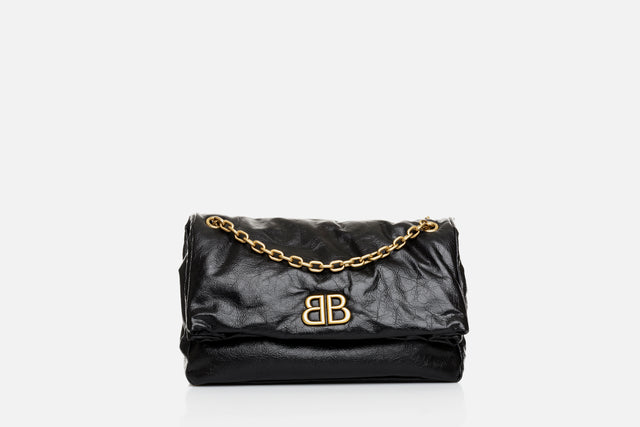 Balenciaga Monaco Medium Chain Bag