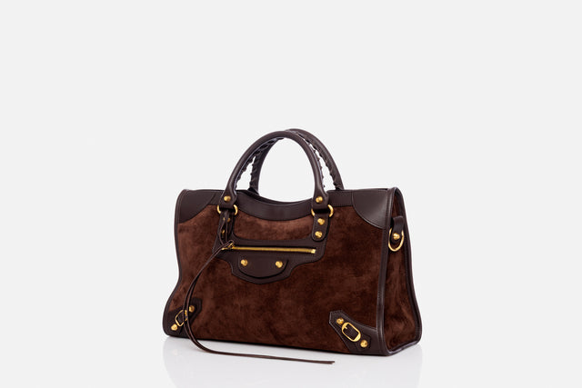 Balenciaga Le City Medium Bag