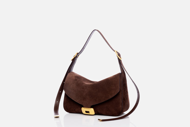 Balenciaga Clicca Shoulder Bag Medium (from the runway)